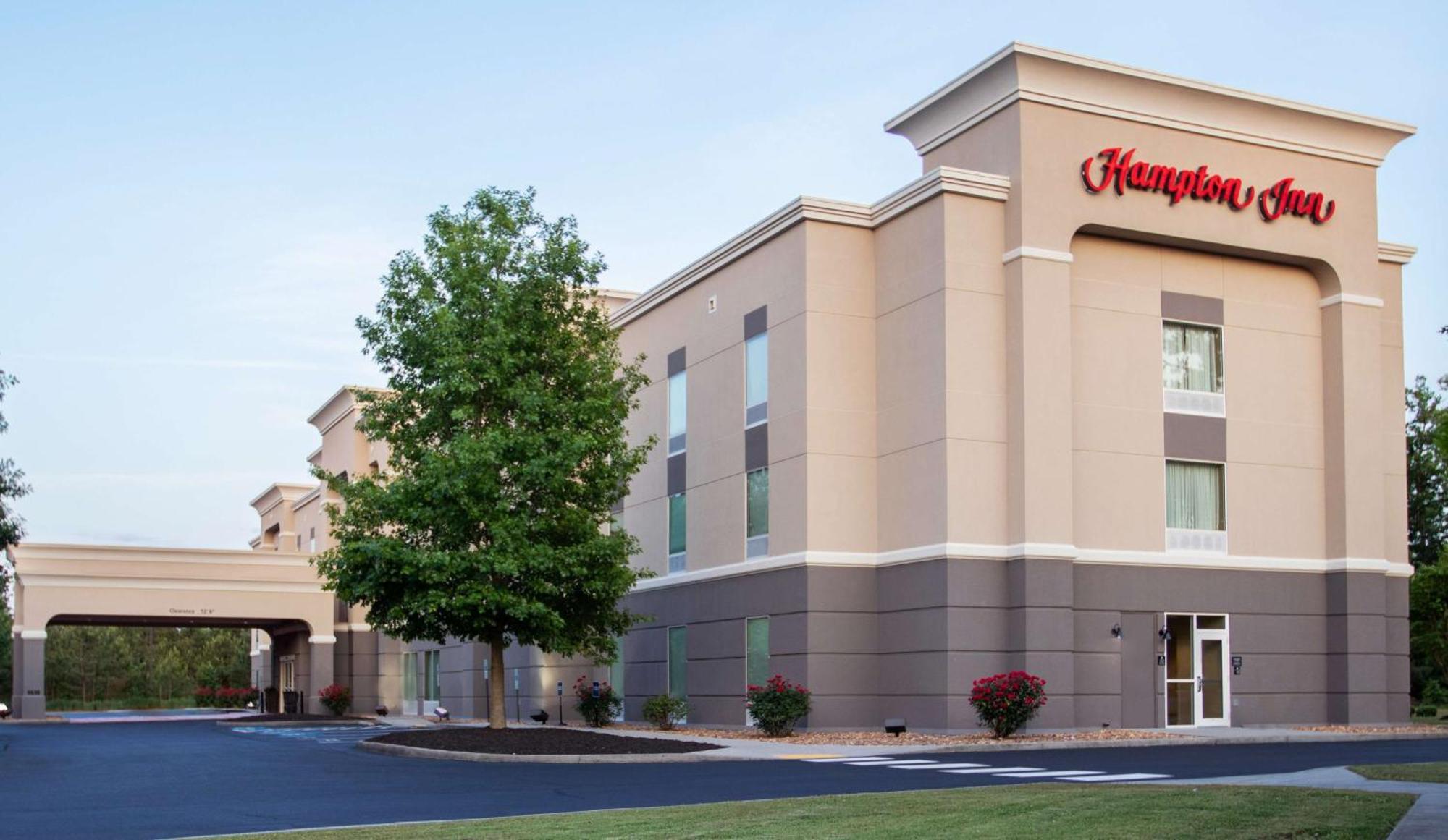 Hampton Inn Gloucester Exterior foto